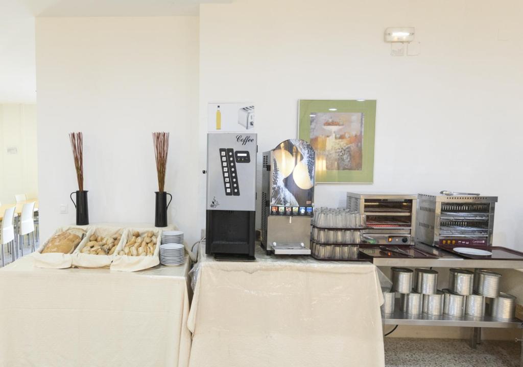 Fotografie z fotogalerie ubytování Albergue Inturjoven Chipiona v destinaci Chipiona