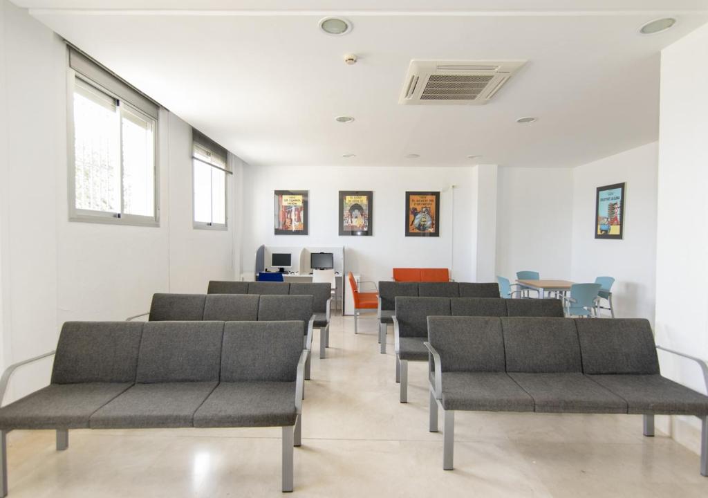 Fotografie z fotogalerie ubytování Albergue Inturjoven Chipiona v destinaci Chipiona