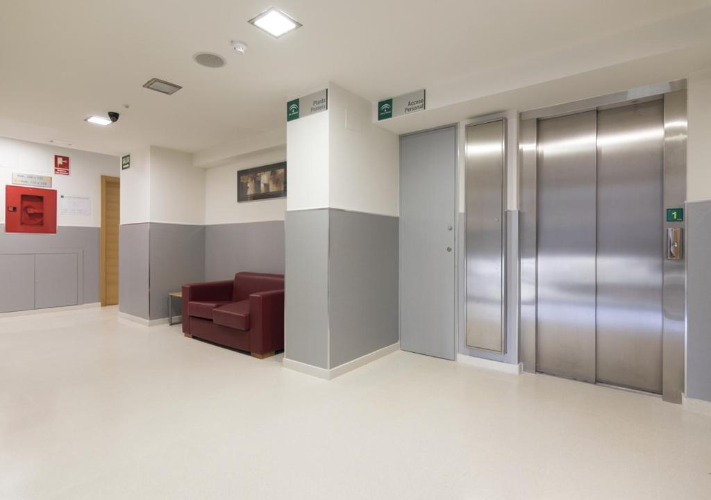 Fotografie z fotogalerie ubytování Albergue Inturjoven Chipiona v destinaci Chipiona