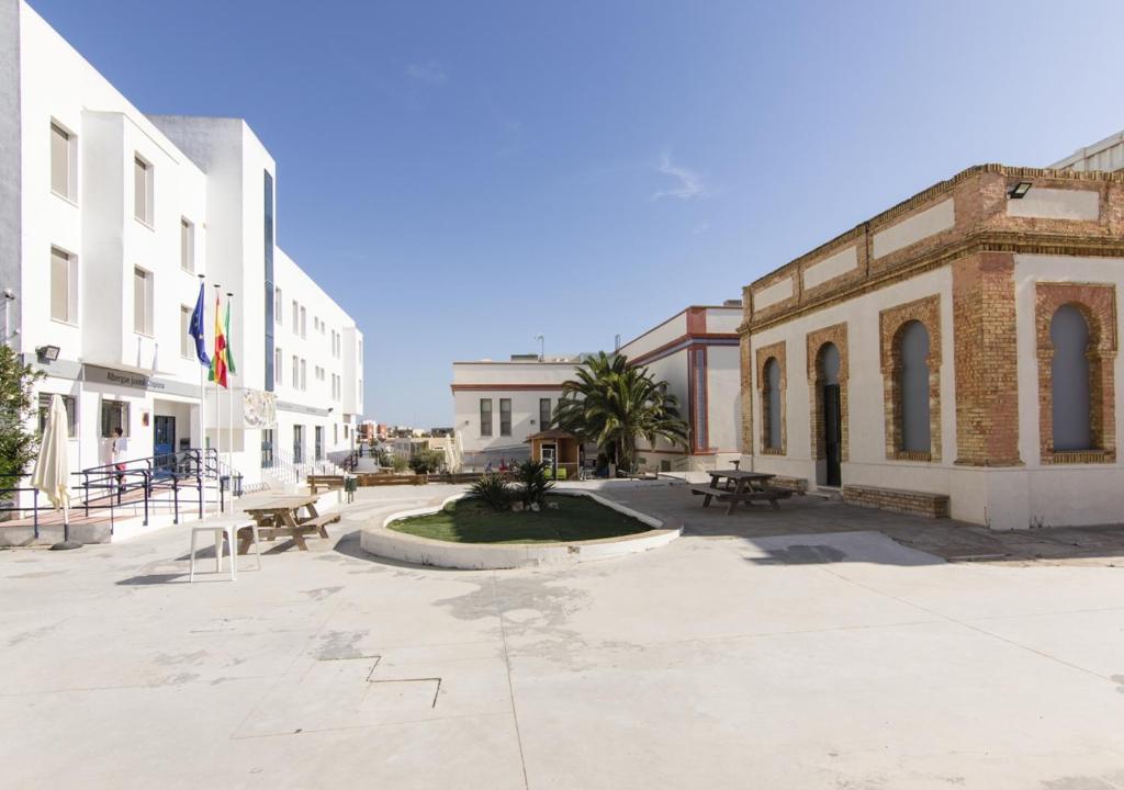Fotografie z fotogalerie ubytování Albergue Inturjoven Chipiona v destinaci Chipiona