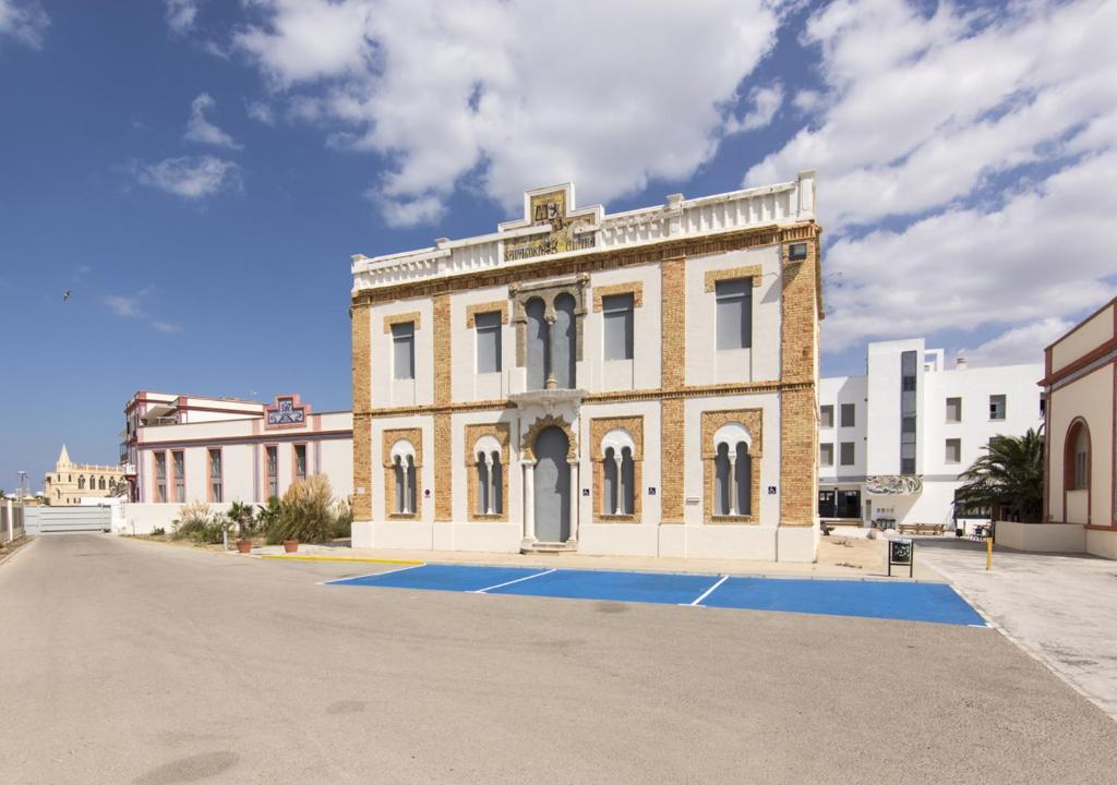 Fotografie z fotogalerie ubytování Albergue Inturjoven Chipiona v destinaci Chipiona
