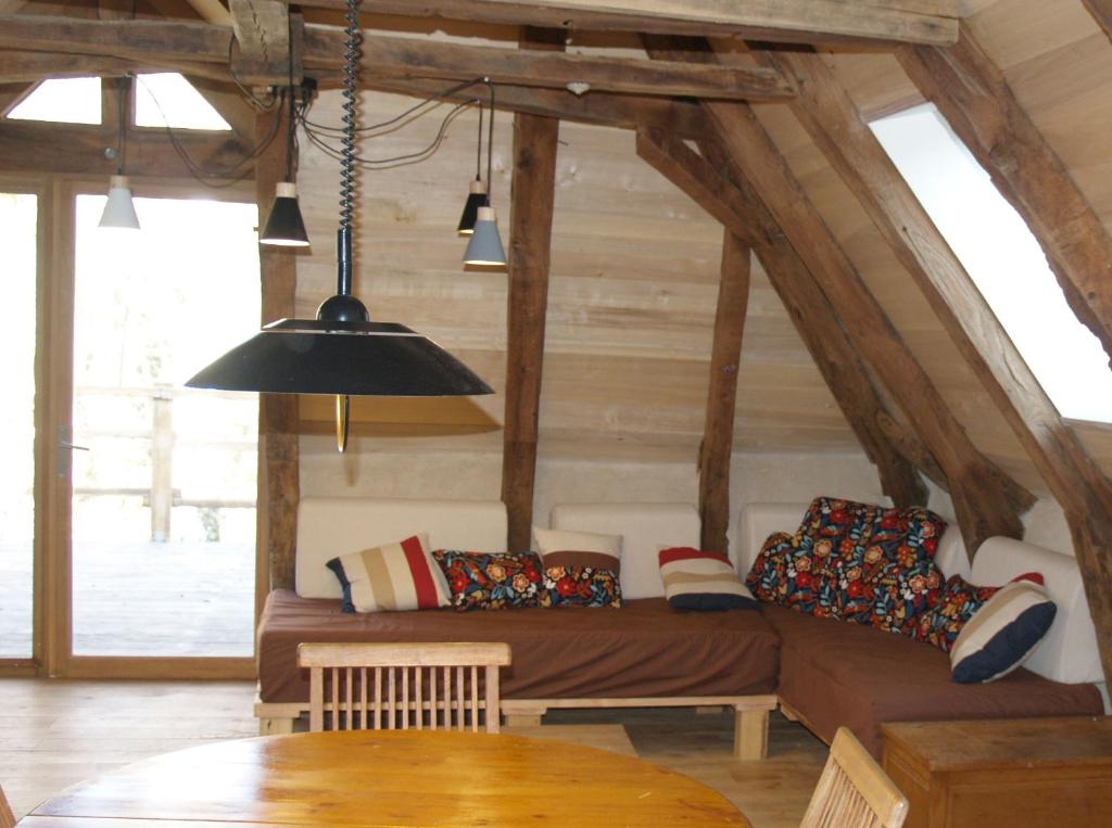 Gîte Nature Le moulin - Habitación Doble O Gemela