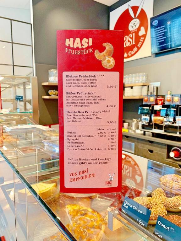 Apart Hotel Messe Munich - my room Apartments - Resim 16