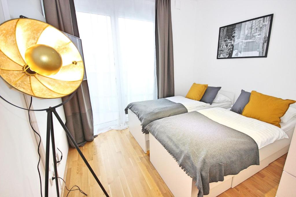 Apart Hotel Messe Munich - my room Apartments - Resim 20