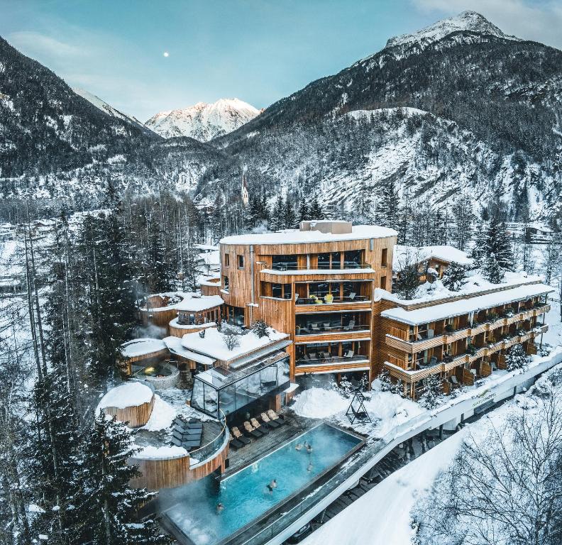 Naturhotel Waldklause – Photos 1