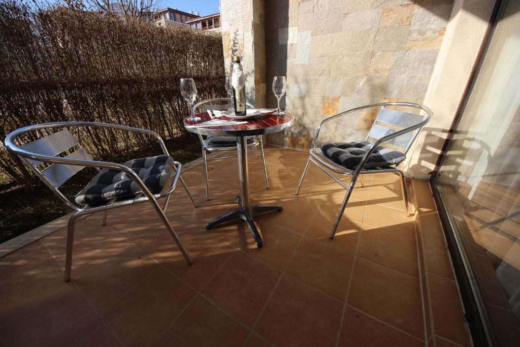Menada Kavaci Sozopol Apartments - Estudio Familiar