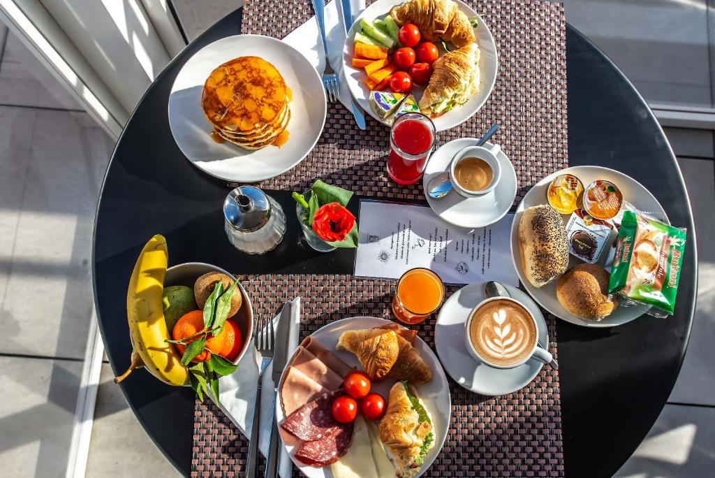 Fragrance Hotel St. Peter - Resim 40