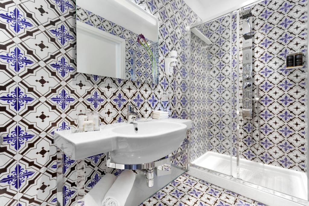 Villa Oriana Relais - 11