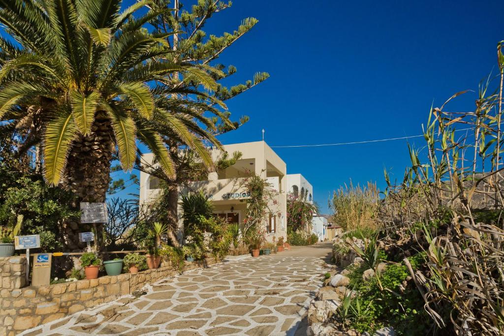 Fotografie z fotogalerie ubytování Montemar Studios & Apartments v destinaci Arkasa
