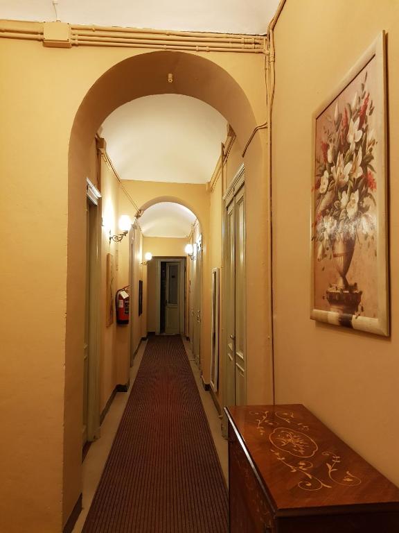 Hotel Vinzaglio - Resim 12