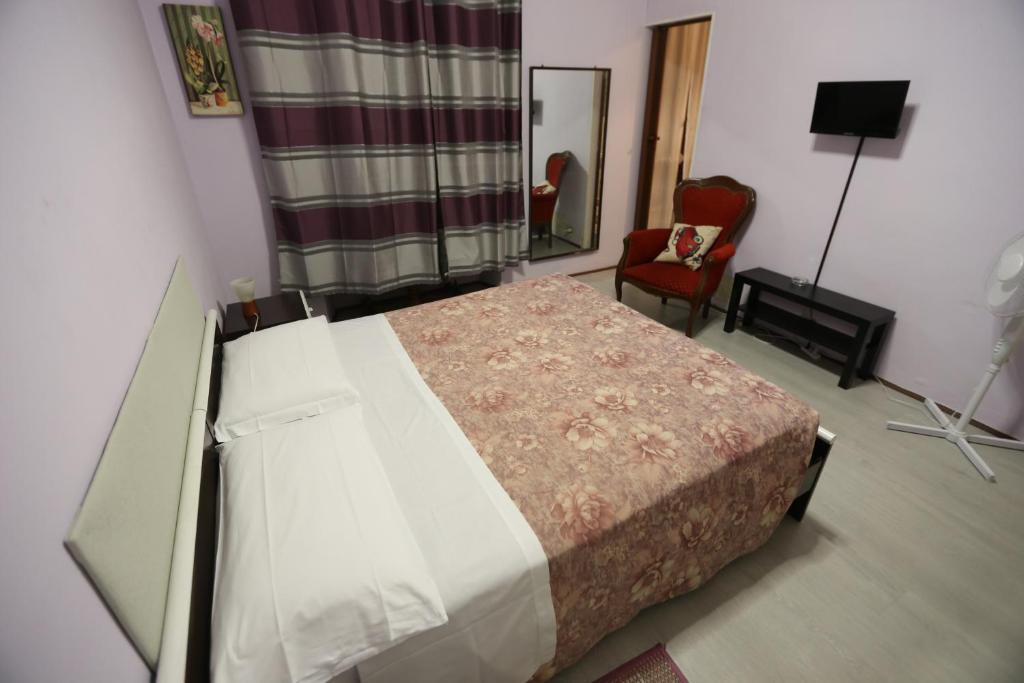 Hotel Vinzaglio - Resim 13