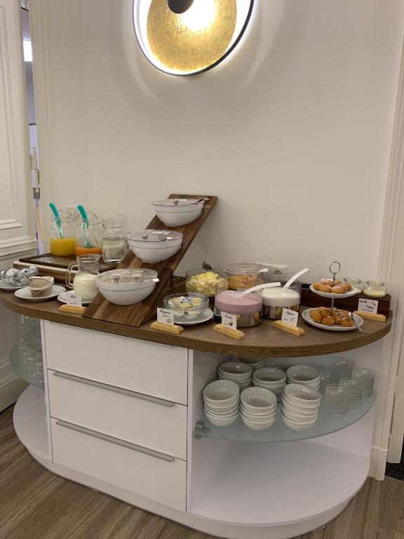 Hotel Seifert Berlin am Kurfürstendamm - Resim 27