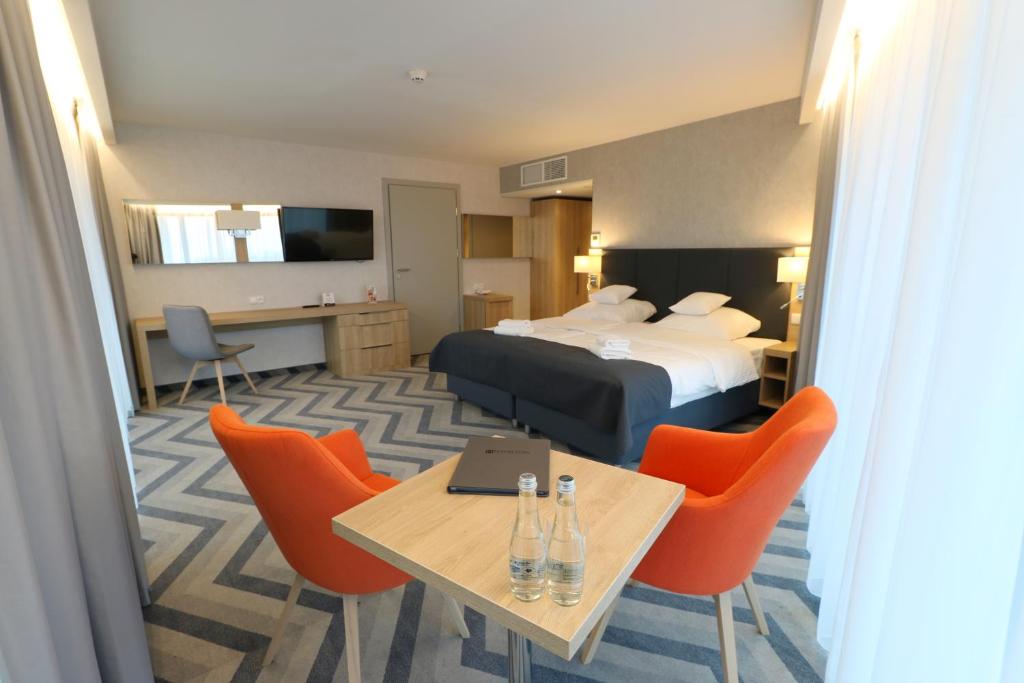 Hotel Hamilton SPA & Wellness - Deluxe Double Room With Sofa