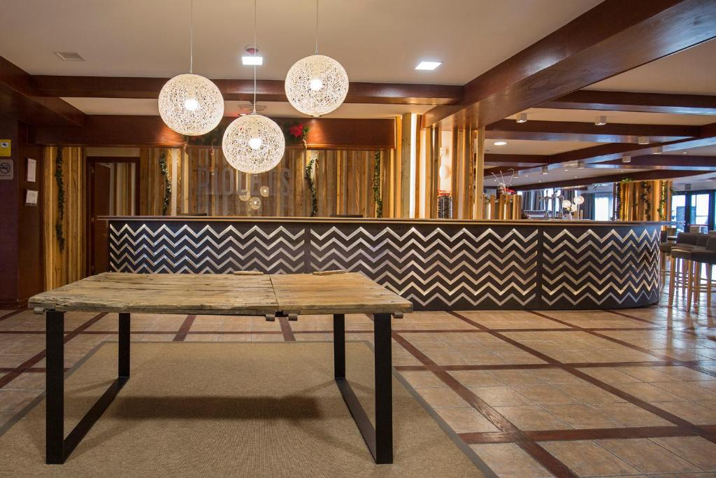 Fotografie z fotogalerie ubytování Hotel Piolets Soldeu Centre v destinaci Soldeu