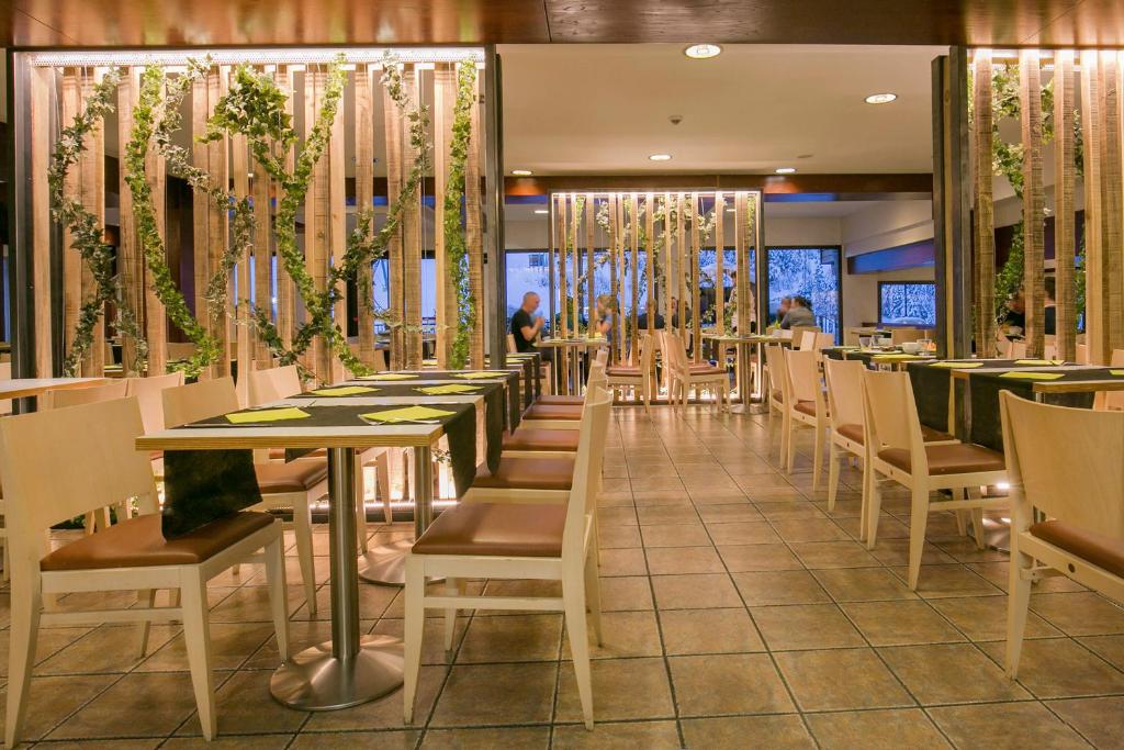 Restaurace v ubytování Hotel Piolets Soldeu Centre