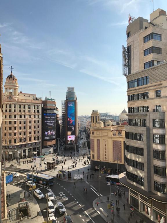 50 Calle Gran Vía
