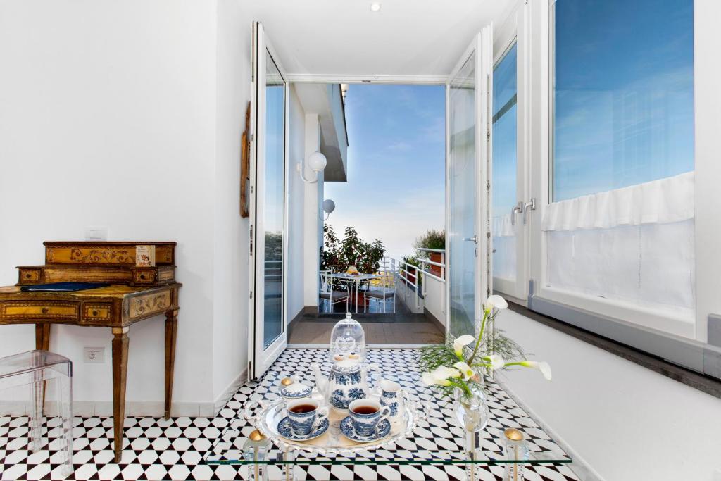 Villa Oriana Relais - 17