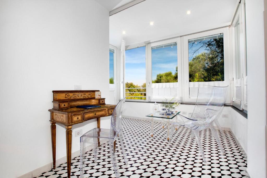 Villa Oriana Relais - 18