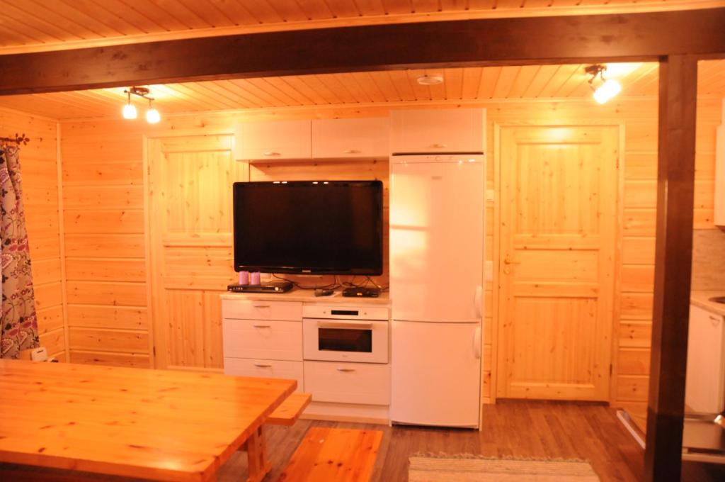 Fotografie z fotogalerie ubytování Kultajärvi Holiday Home v destinaci Rastinniemi
