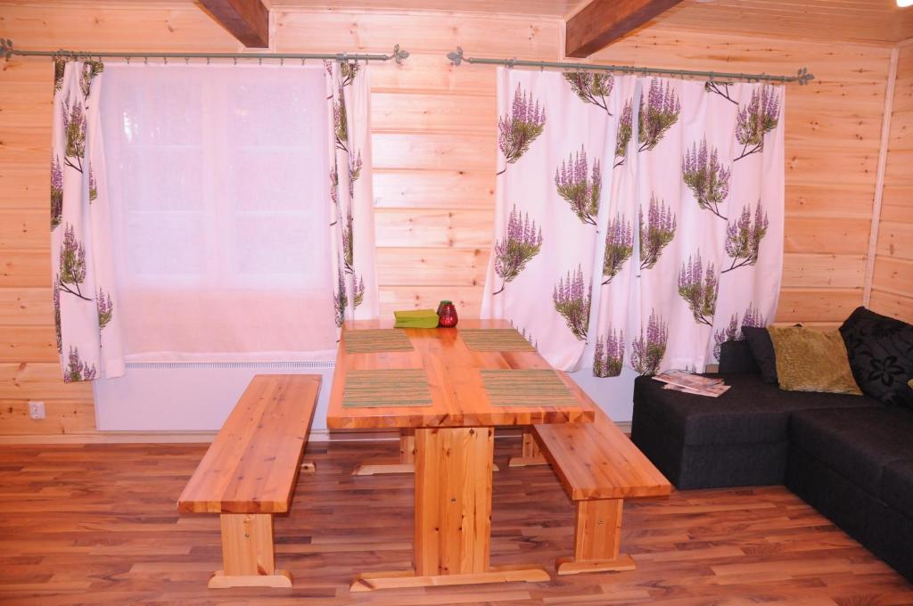 Fotografie z fotogalerie ubytování Kultajärvi Holiday Home v destinaci Rastinniemi