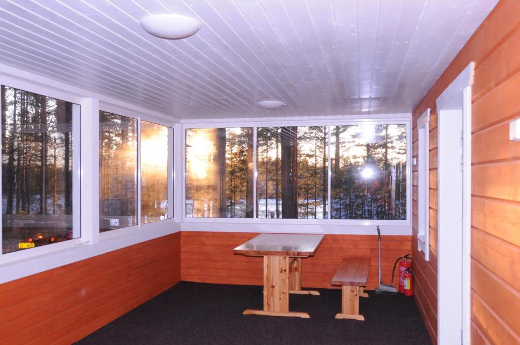 Fotografie z fotogalerie ubytování Kultajärvi Holiday Home v destinaci Rastinniemi
