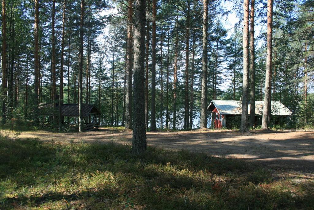 Fotografie z fotogalerie ubytování Kultajärvi Holiday Home v destinaci Rastinniemi