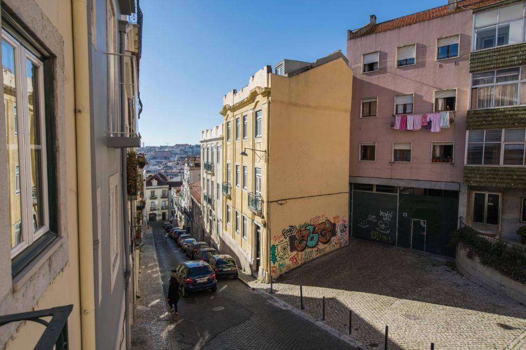 Okolí apartmánu