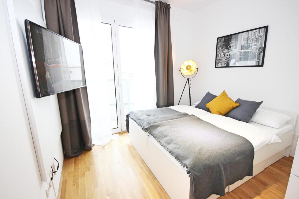 Aparthotel my room - Messe Munich - Appartamento Deluxe
