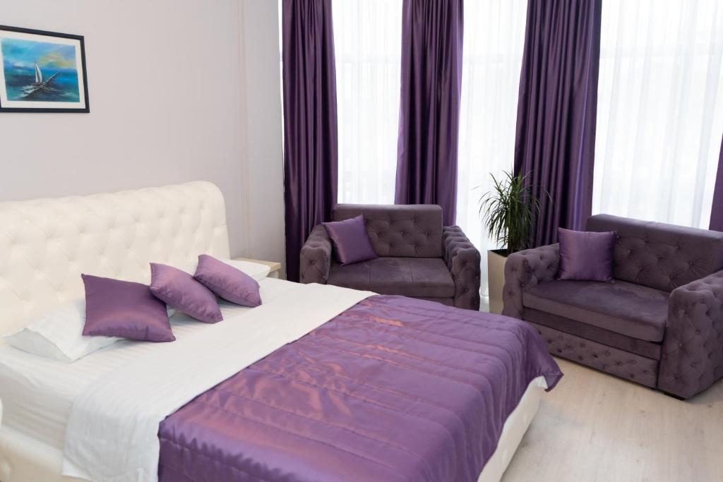 Garni Hotel Lotos - Resim 26