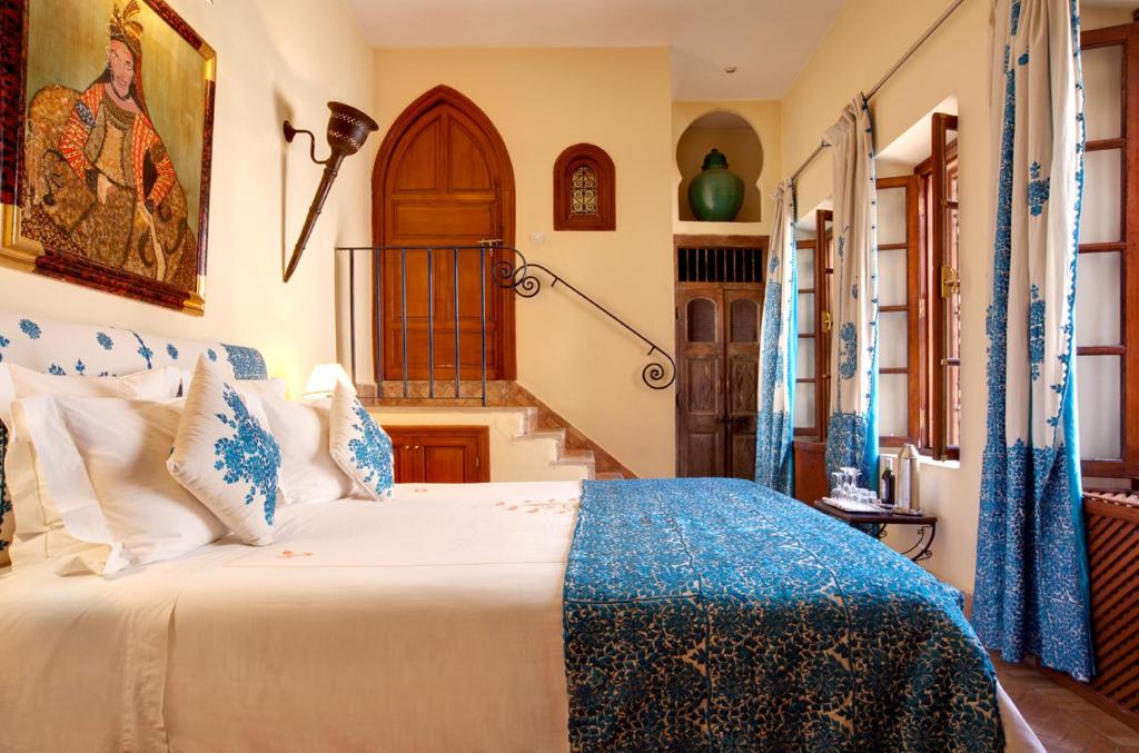 La Maison Arabe Hotel, Spa & Cooking Workshops - 标准双人间
