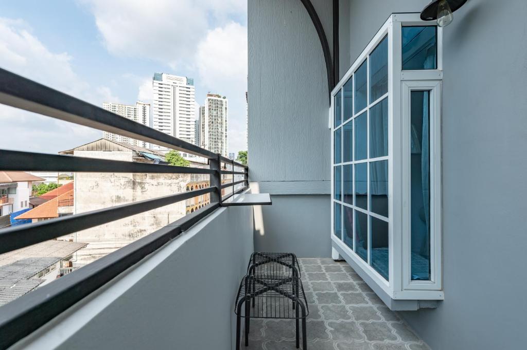 White Ivory Bed And Breakfast - Resim 41