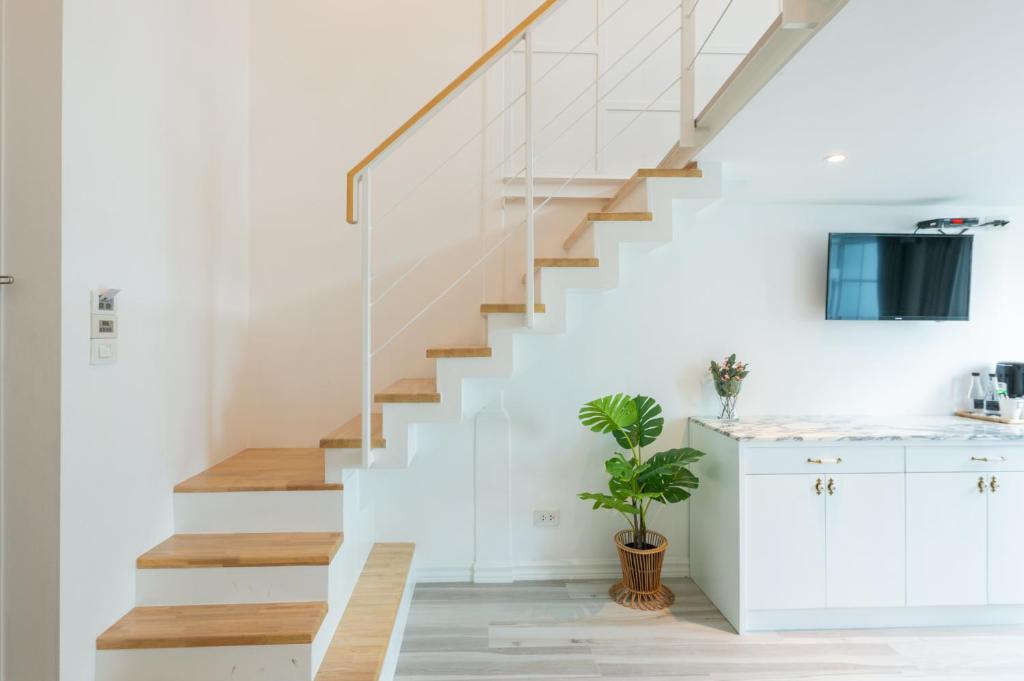 White Ivory Bed And Breakfast - Resim 33