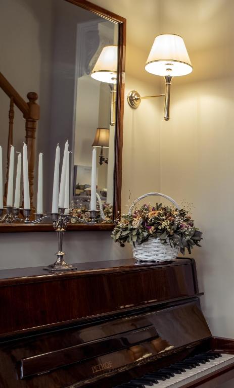 Fotografie z fotogalerie ubytování Noble Suites v Aténách