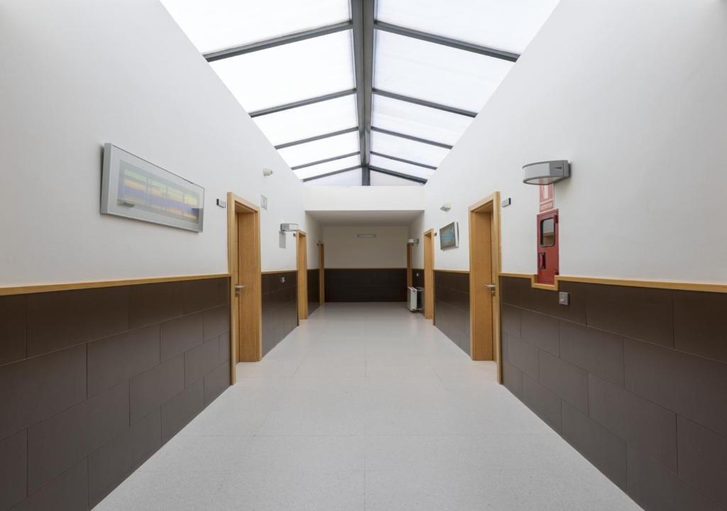Zdjęcie z galerii obiektu Albergue Inturjoven Algeciras-Tarifa w mieście Algeciras