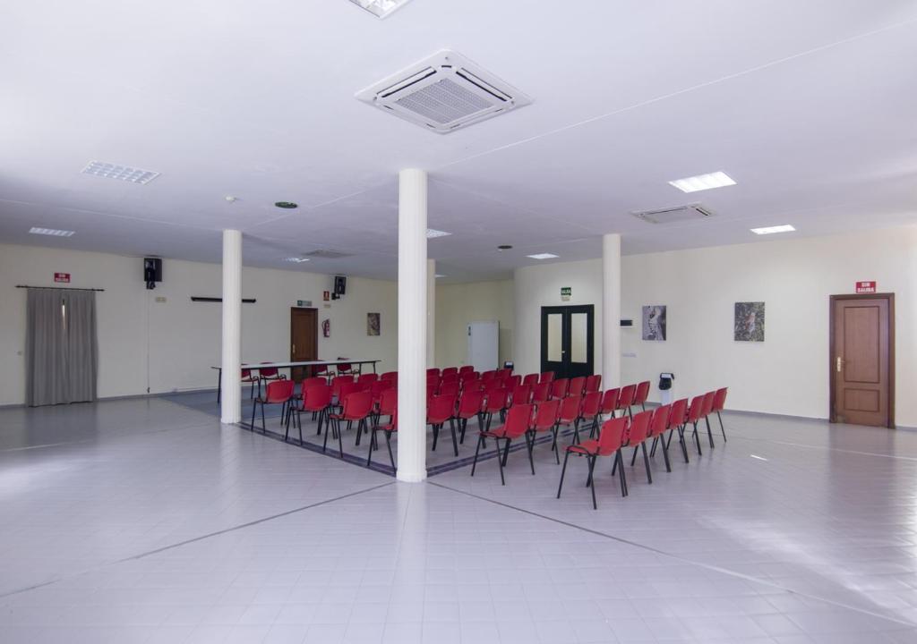 Zdjęcie z galerii obiektu Albergue Inturjoven Algeciras-Tarifa w mieście Algeciras