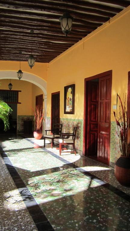 Posezení v ubytování Castelmar Hotel