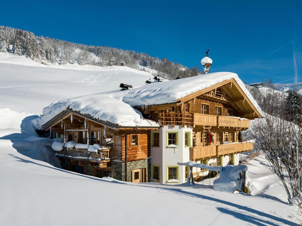 Afbeelding uit fotogalerij van Stadlhof in Maria Alm am Steinernen Meer