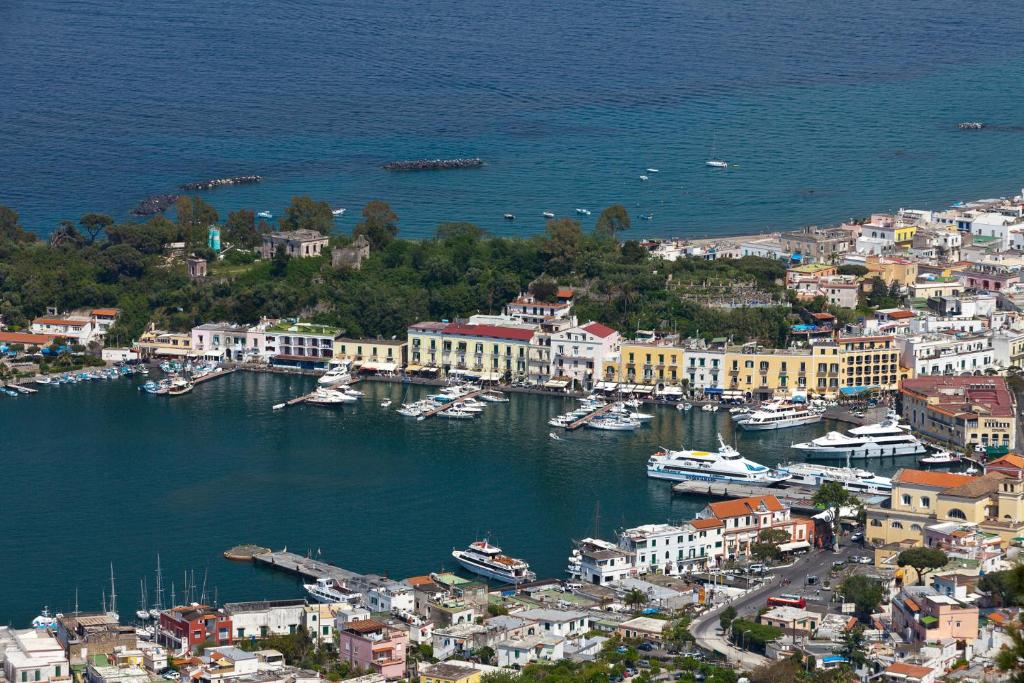 Príroda v okolí apartmánu