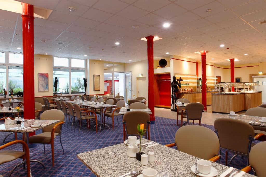 Hotel Königshof am Funkturm - Resim 4