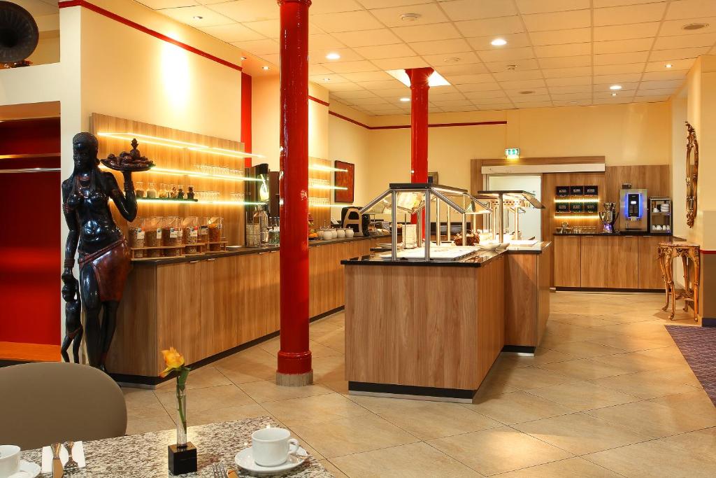 Hotel Königshof am Funkturm - Resim 12