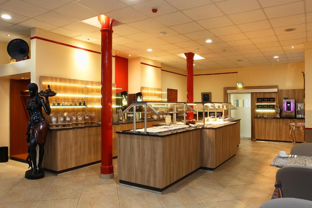 Hotel Königshof am Funkturm - Resim 16