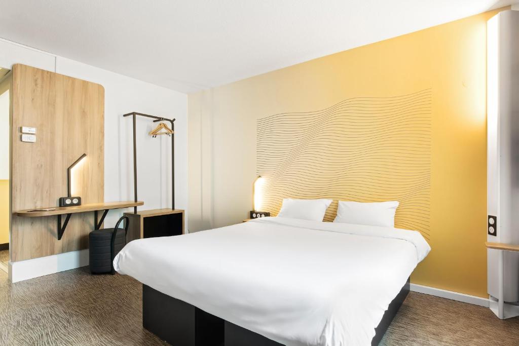 B&B HOTEL Lyon Centre Part-dieu Gambetta - Resim 13