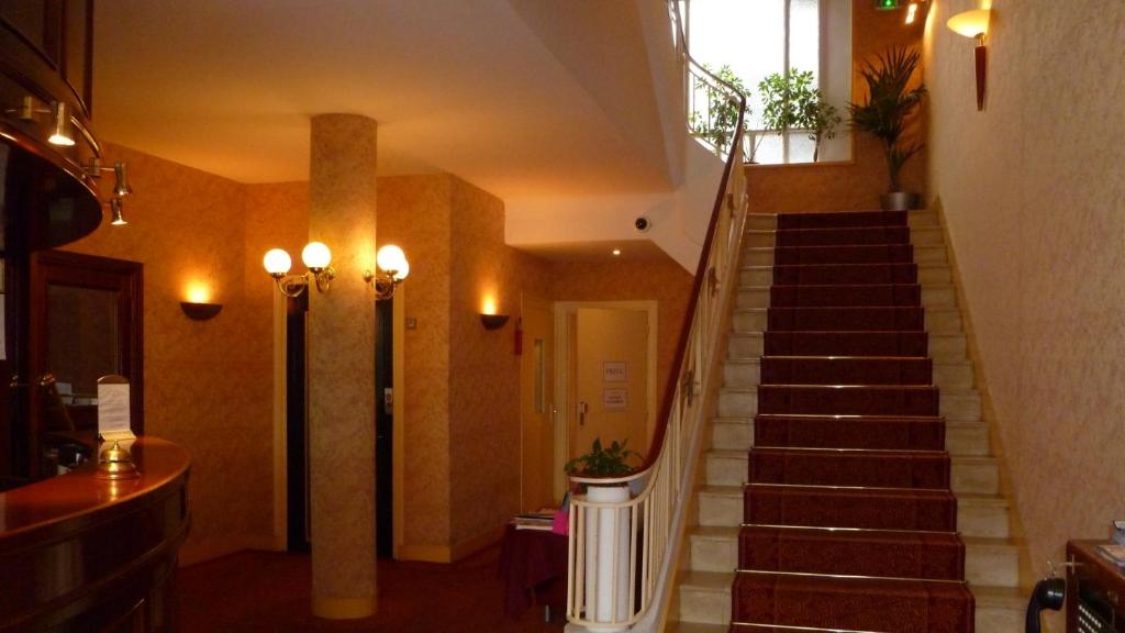 Fotografie z fotogalerie ubytování Hôtel Vauban v destinaci Brest