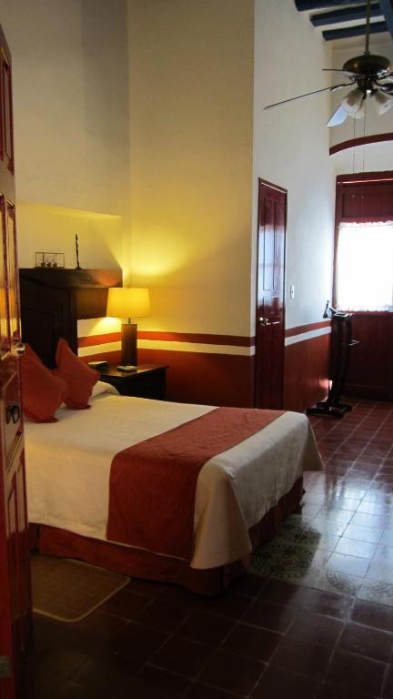 Postel nebo postele na pokoji v ubytování Castelmar Hotel