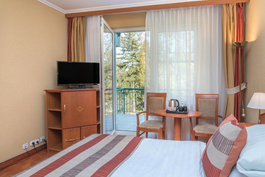 Hotel Spa Hévíz - Resim 22