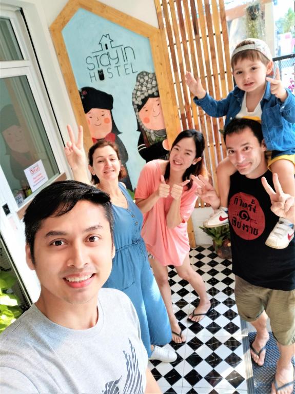 Hosté ubytování Stay In Chiangrai