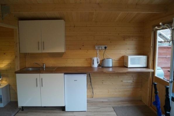 The Cabin Stretford