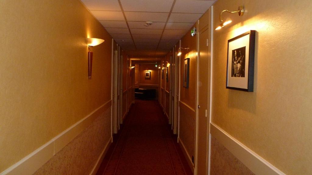 Fotografie z fotogalerie ubytování Hôtel Vauban v destinaci Brest