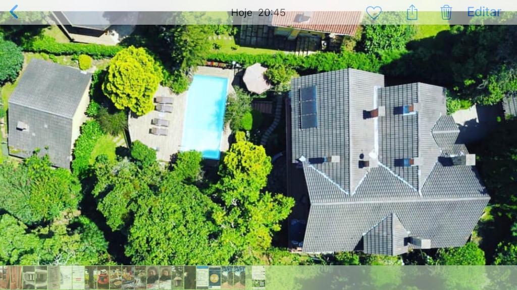  Hospedagem Casadalee