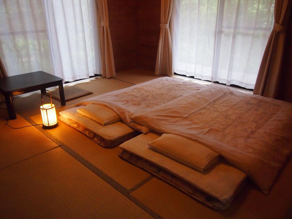 Wa no Cottage Sen-no-ie - Japanese-Style Superior Room With Shared Bathroom